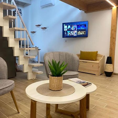 Casa Del Vicolo Apartment Алгеро Екстериор снимка