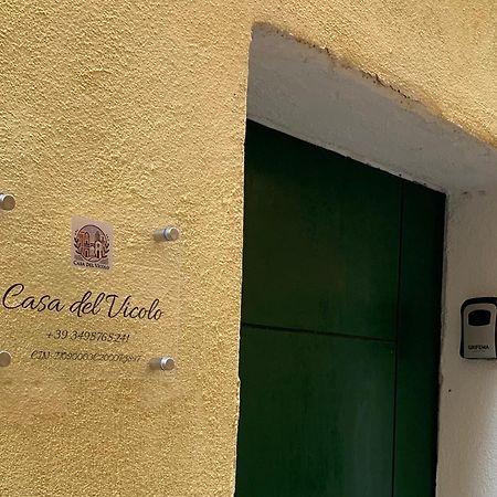 Casa Del Vicolo Apartment Алгеро Екстериор снимка