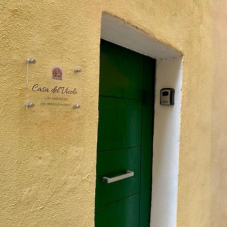 Casa Del Vicolo Apartment Алгеро Екстериор снимка