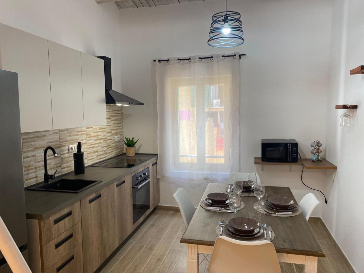 Casa Del Vicolo Apartment Алгеро Екстериор снимка