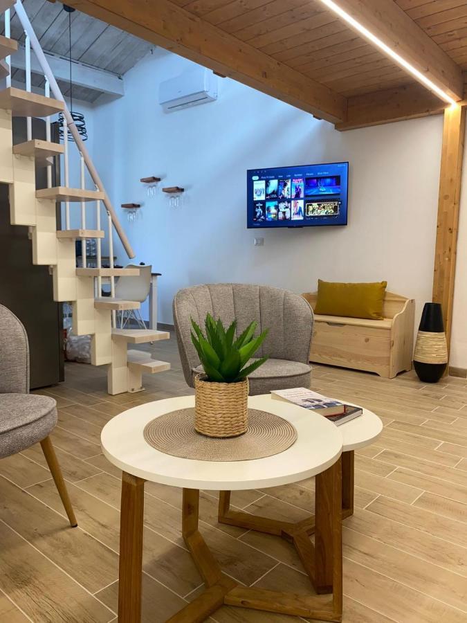 Casa Del Vicolo Apartment Алгеро Екстериор снимка