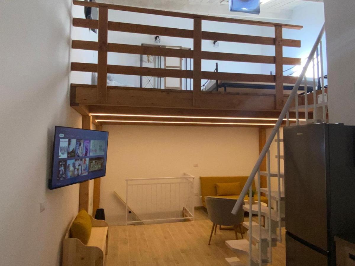 Casa Del Vicolo Apartment Алгеро Екстериор снимка