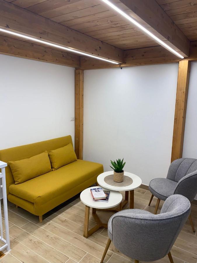 Casa Del Vicolo Apartment Алгеро Екстериор снимка